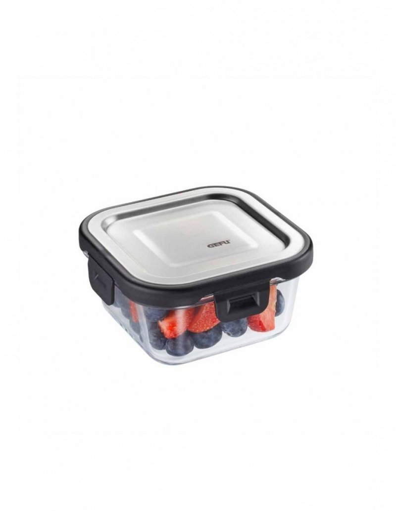 Pojemnik na żywność MILO kwadratowy, 300 ml