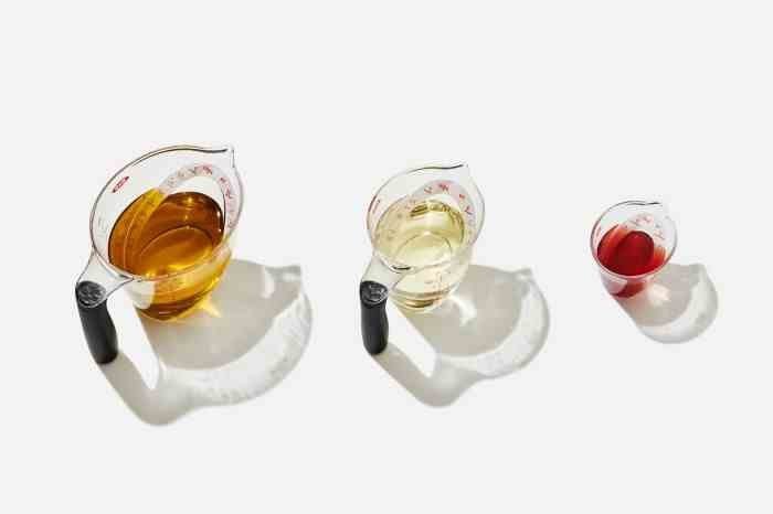 OXO-Miarka skośna 250ml. Good Grips