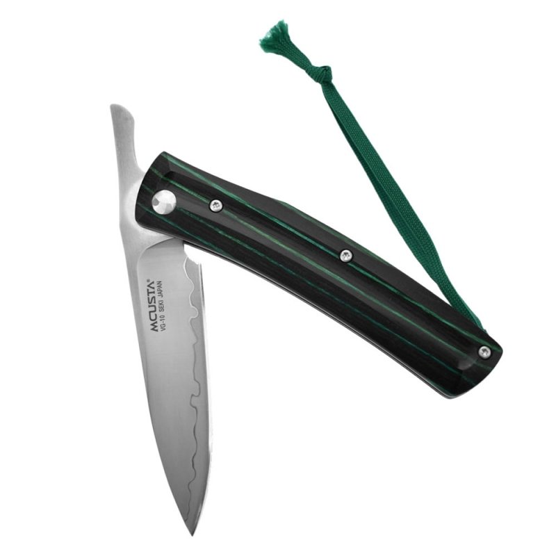 Nóż Mcusta Bois składany