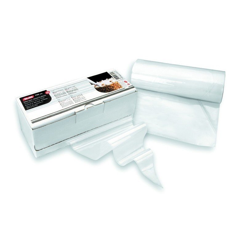 Ibili Rękawy Cukiernicze w Rolce