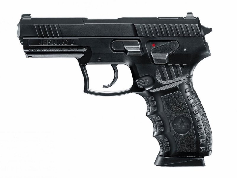 Pistolet wiatrówka IWI Jericho B 4,5 mm