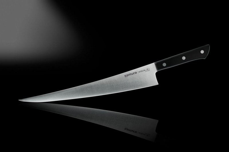 Samura Harakiri nóż kuchenny długi slicer plastrow