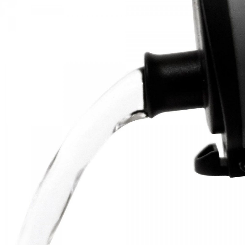 Butelka Ion8 Double Wall Yellow, 1000ml, stalowa, izolacja