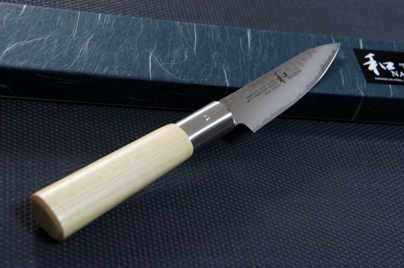 Nóż do obierania 10cm Nagomi Shiro
