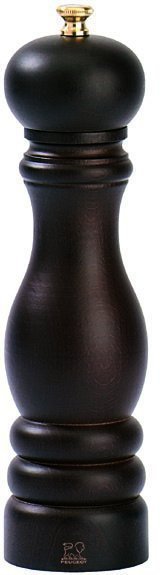 Paris Młynek do soli czarny mat 22 cm PG-23492	 Peugeot