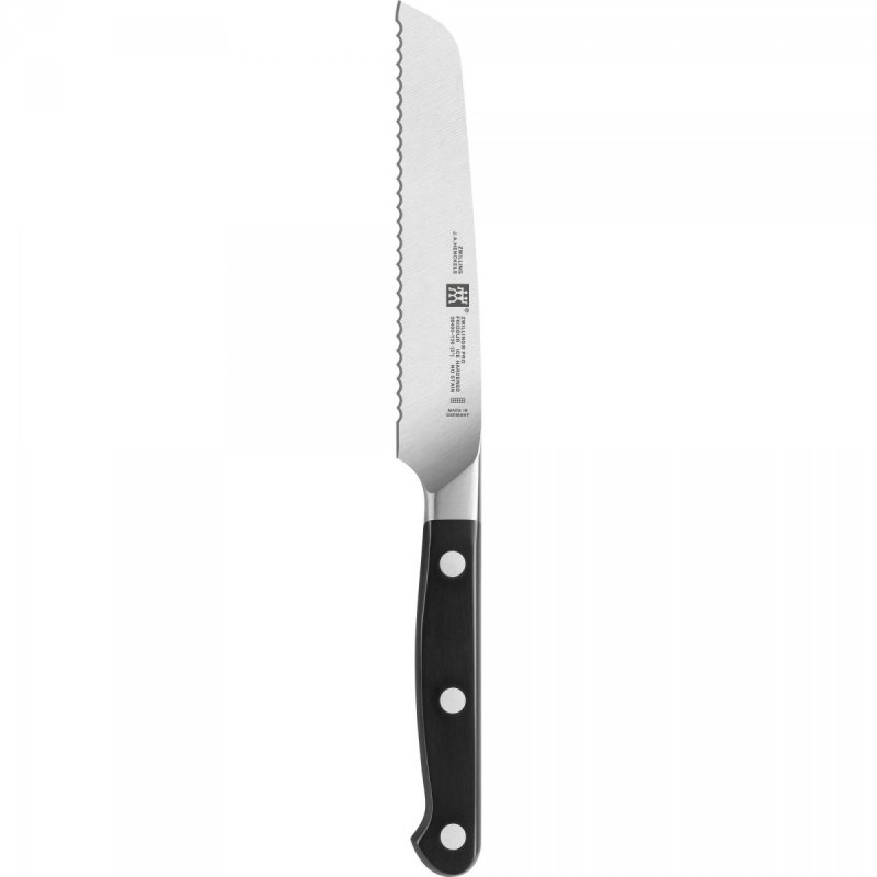 Nóż Uniwersalny Z Ząbkami 13 Cm Zwilling Pro