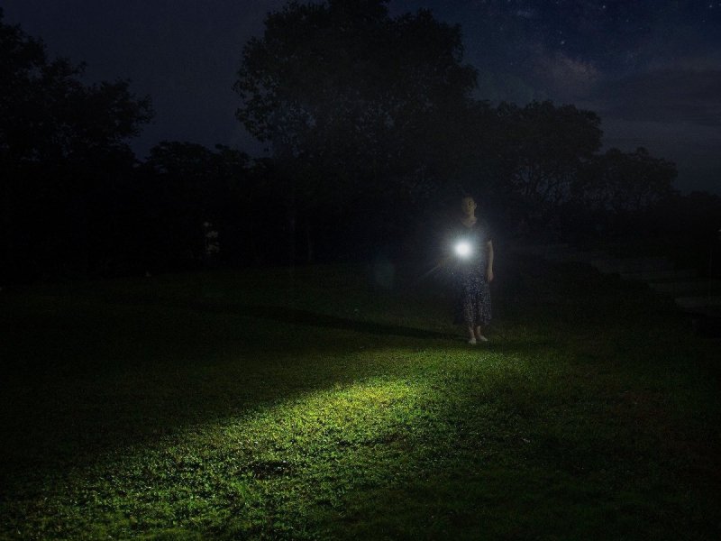 Latarka Diodowa Fenix E01 V2.0 Czarna