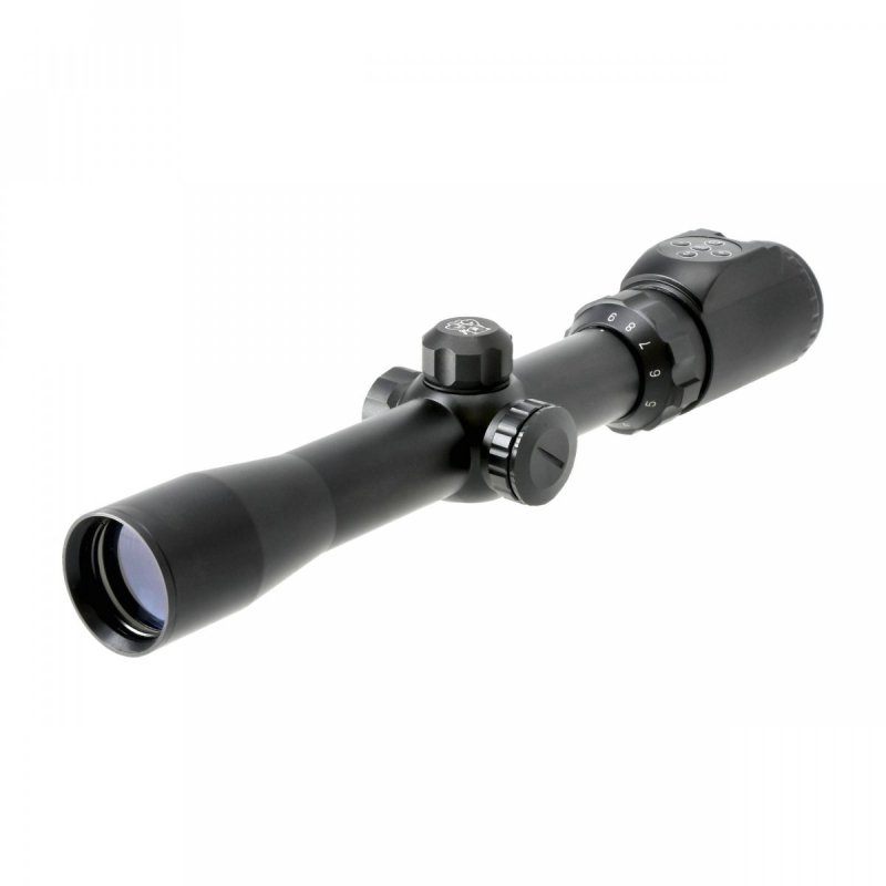 Luneta celownicza Combat 3-9x32 30 mm iRD Mildot