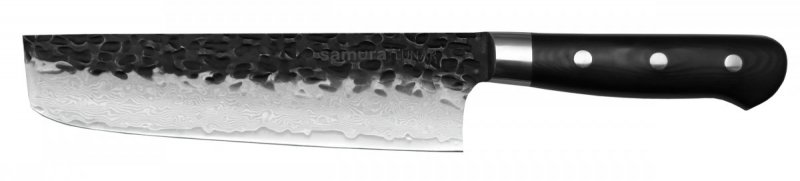Samura Pro-S Lunar nóż kuchenny nakiri 17cm.