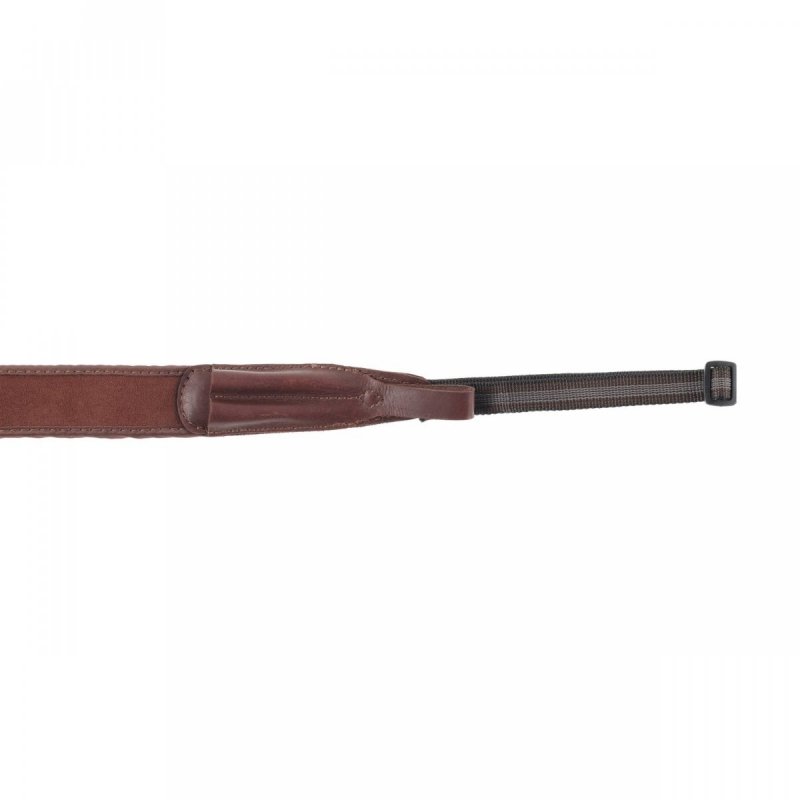 Pas Forsport do broni z neoprenu brązowy z ładownicą GRN002