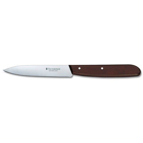 Nóż Victorinox 5.0700 - Do gotowania, ergonomiczny, stal nierdzewna, rączka palisandrowa - 10 cm