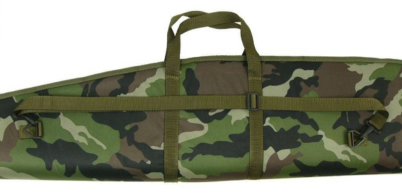 Futeral FSL1G-5 moro gąbka 128x26x6 cm