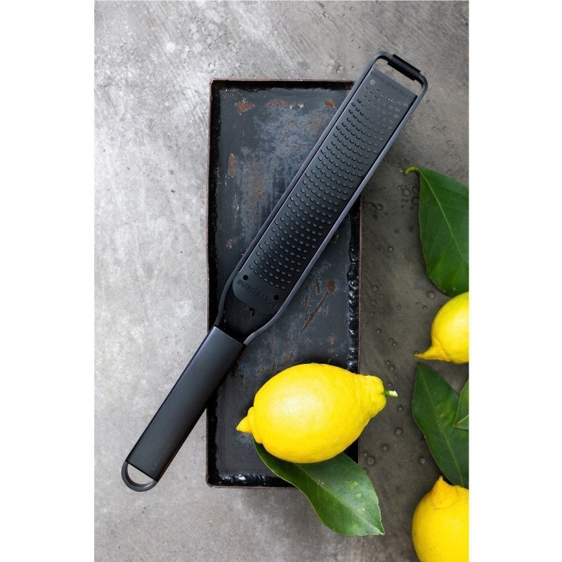 BLACK SHEEP Tarka Zester Microplane