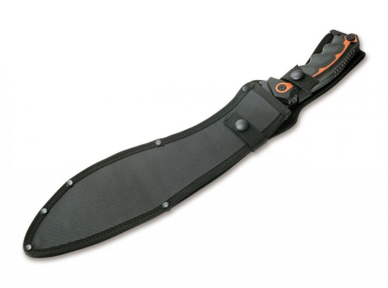 Nóż Magnum Chainsaw Backup Machete