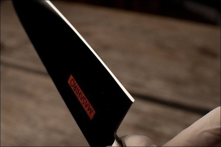 Nóż Masahiro Bwh Carving 200mm [14061]