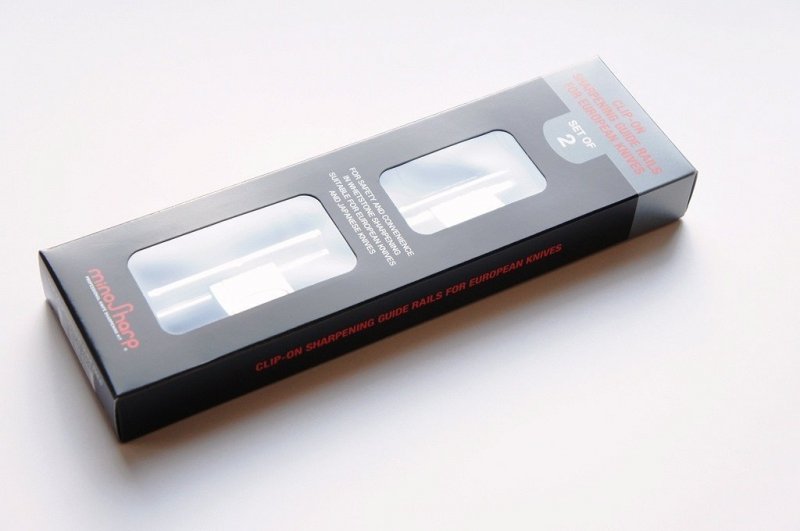 Klipsy do Ostrzenia 2szt Minosharp