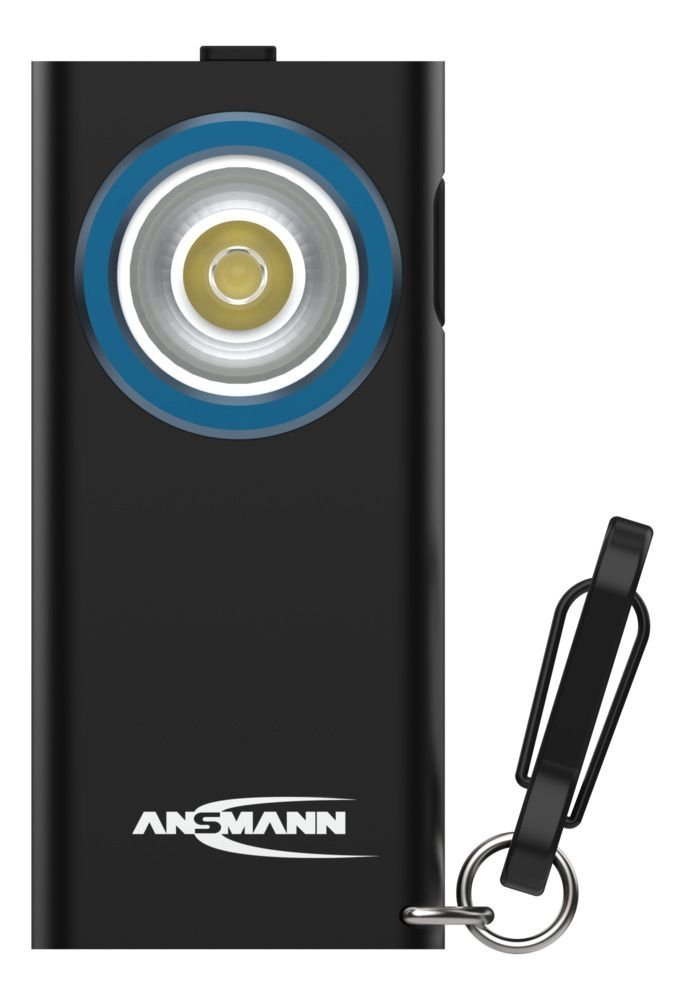 Mini latarka Ansmann ML400R, 400 lm, aku
