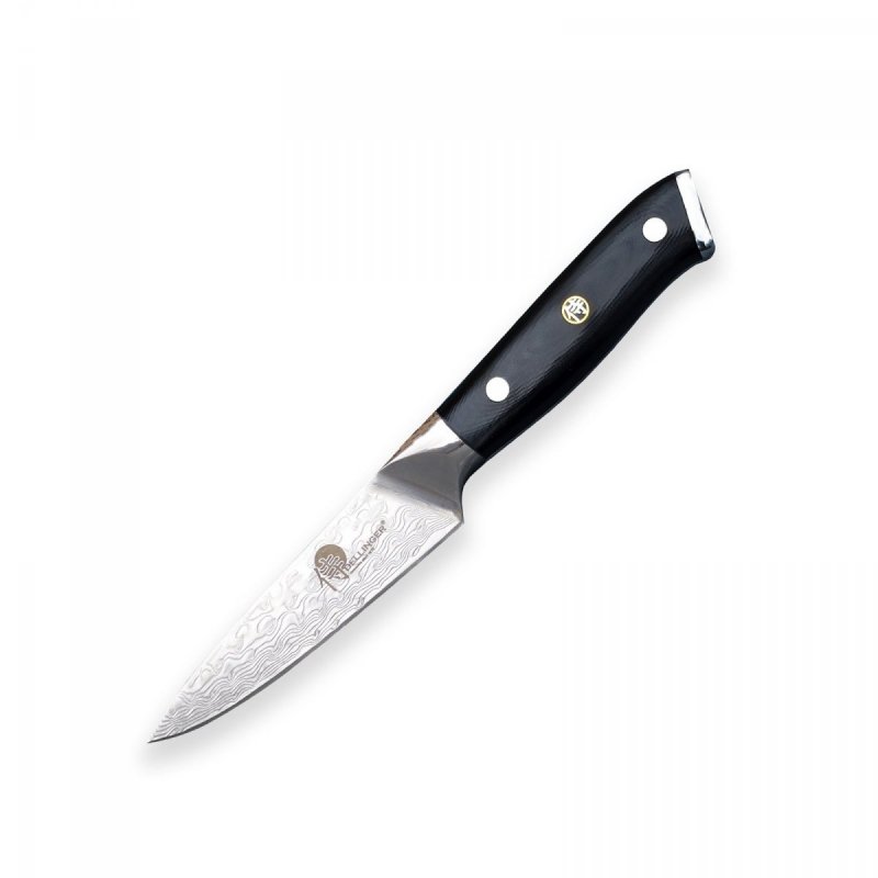 Nóż paring Dellinger SAMURAI, ostrze 10cm [K-HP35]