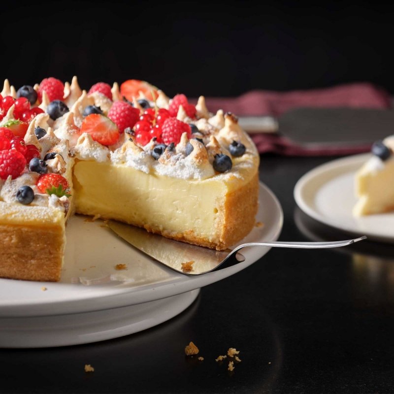 Łopatka do ciasta VS 600 - Roesle