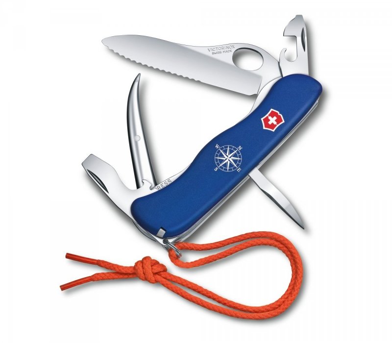 Scyzoryk Victorinox Skipper PRO 0.8503.2MW z rożkiem szkutniczym