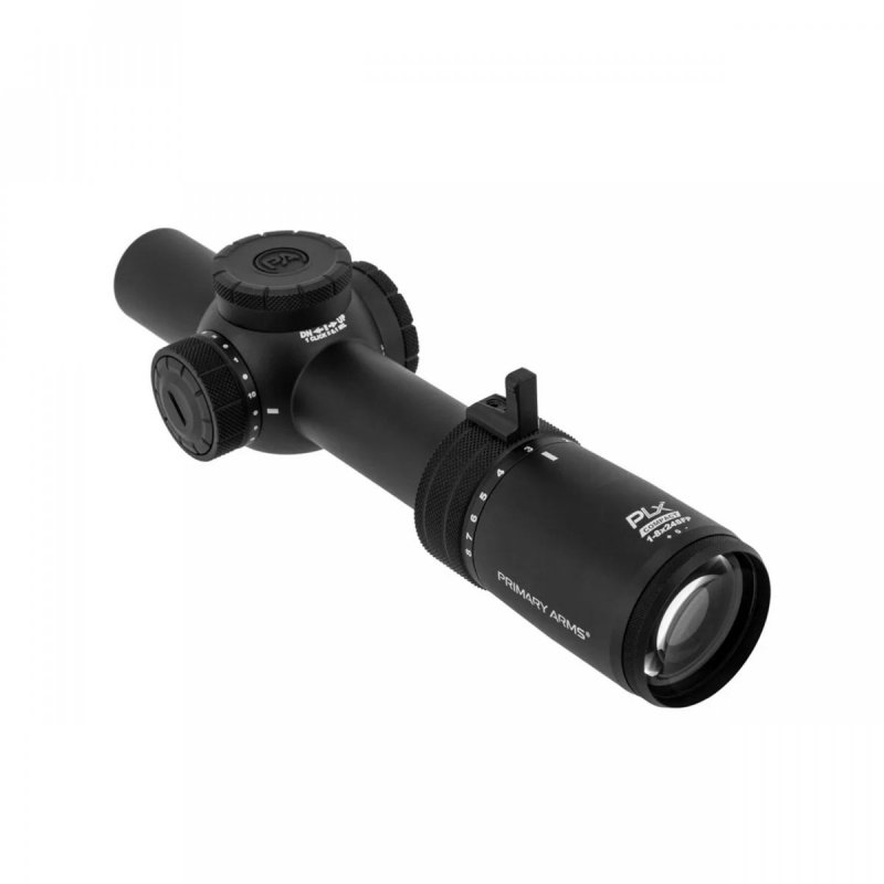 Luneta celownicza Primary Arms Compact PLx-1-8x24 mm FFP iR ACSS Nova Reticle FDE