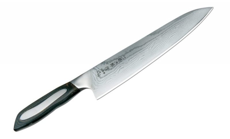 Nóż szefa kuchni 24 cm Tojiro Flash