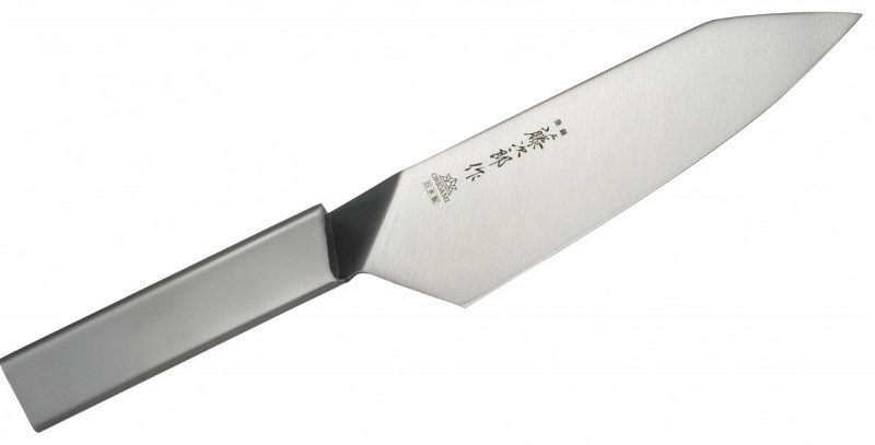 Nóż Santoku Tojiro Origami 16,5cm, stal molibdenowa, do warzyw