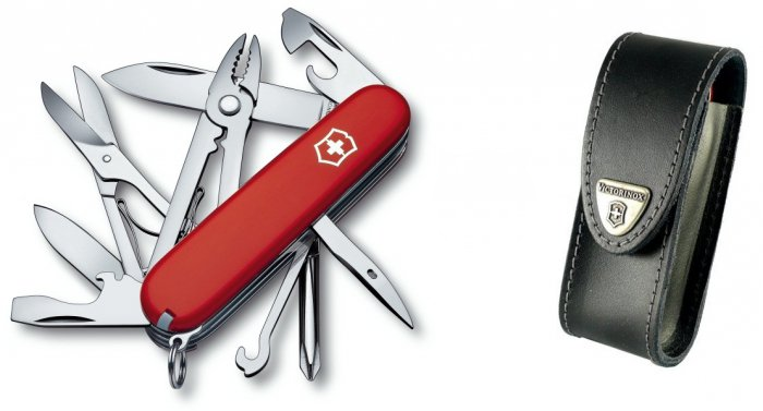 Victorinox Deluxe Tinker 1.4723 + etui