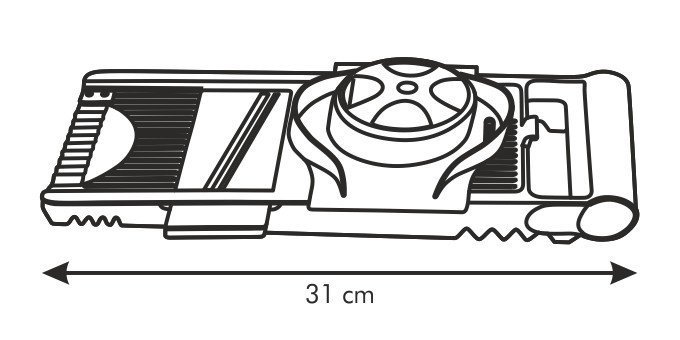 Tarka wielofunkcyjna HANDY Tescoma