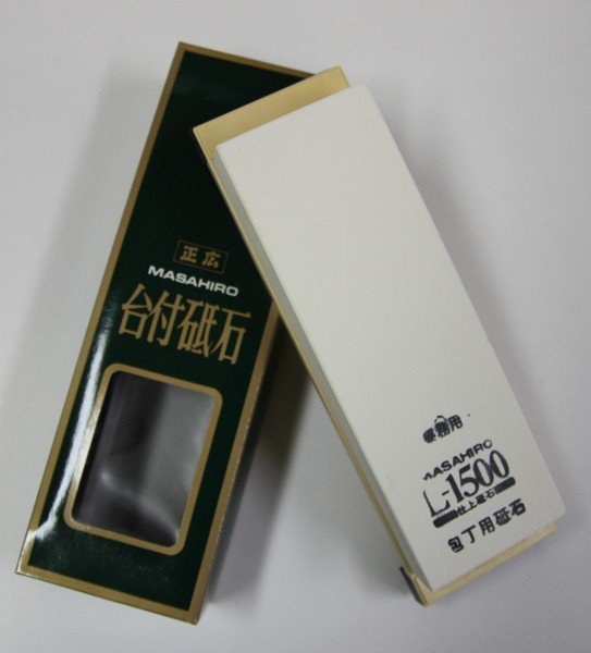 Kamień do ostrzenia Masahiro L-1500 [40102]