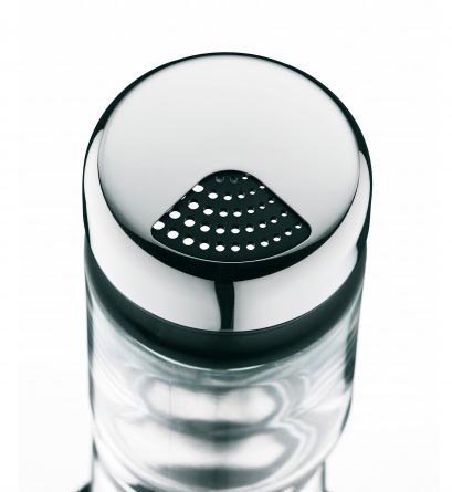 Pojemnik na Przyprawy WMF Depot - Szkło i Stal Cromargan, 9,5 cm