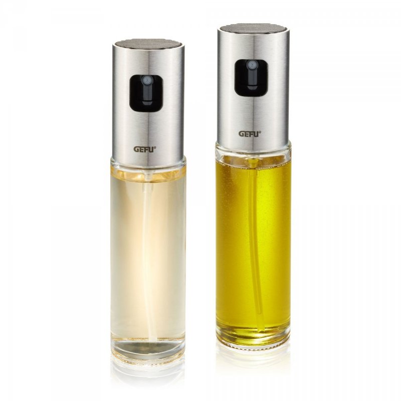 Zestaw 2 Butelek Na Ocet I Oliwę NEVA GEFU