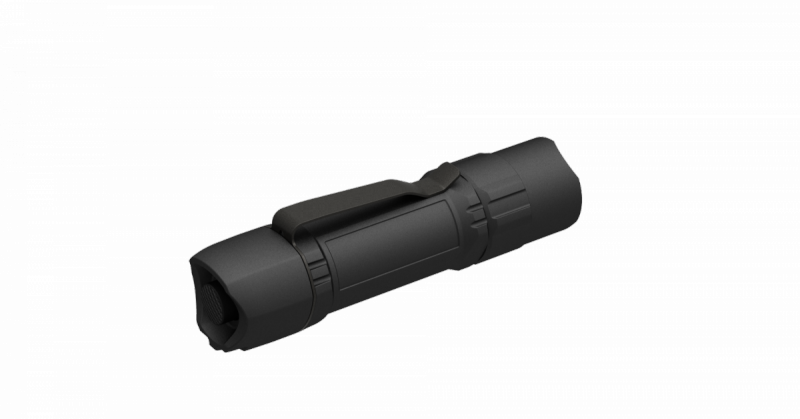Latarka Ledlenser Solidline SL6 Black