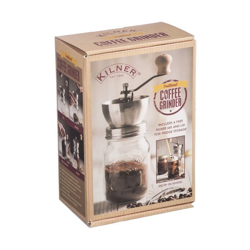 Kilner  Młynek do kawy