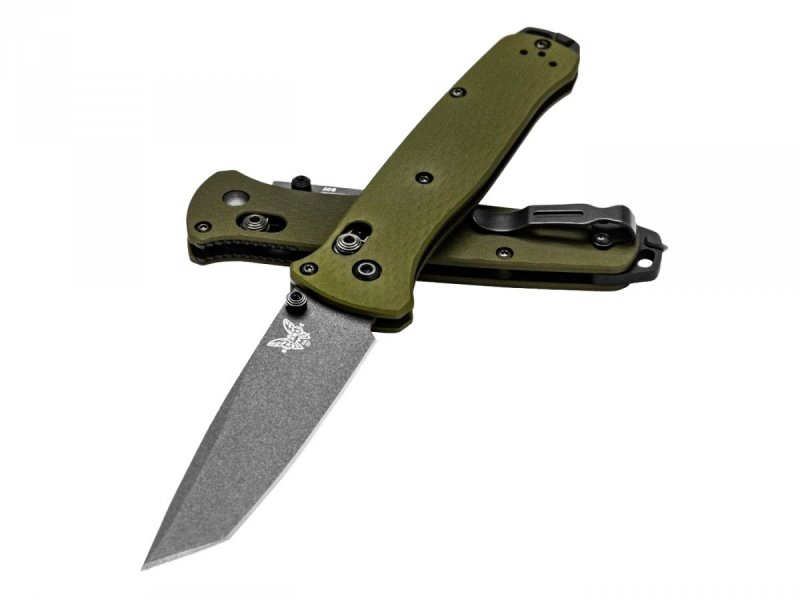 Nóż Benchmade 537GY-1 Bailout