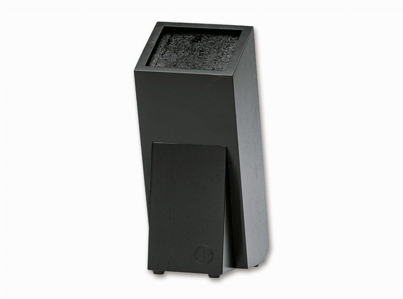Drewniany Blok na Noże Boker Gusto Wood Black