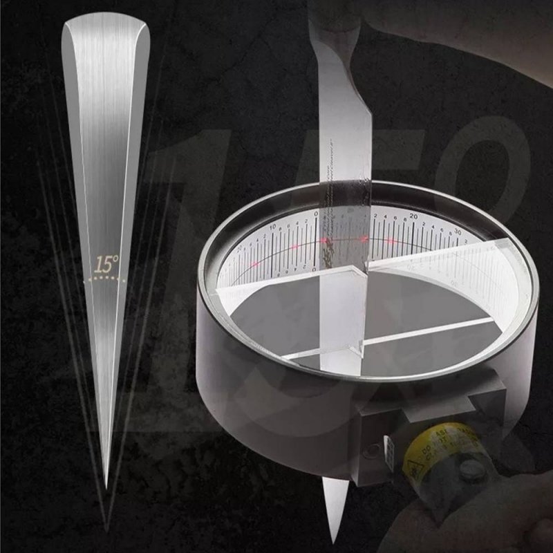 Nóż szefa Dellinger Okami, ostrze 20cm [k-haus8]