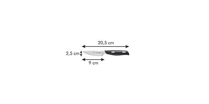 Nóż uniwersalny GrandCHEF 9 cm