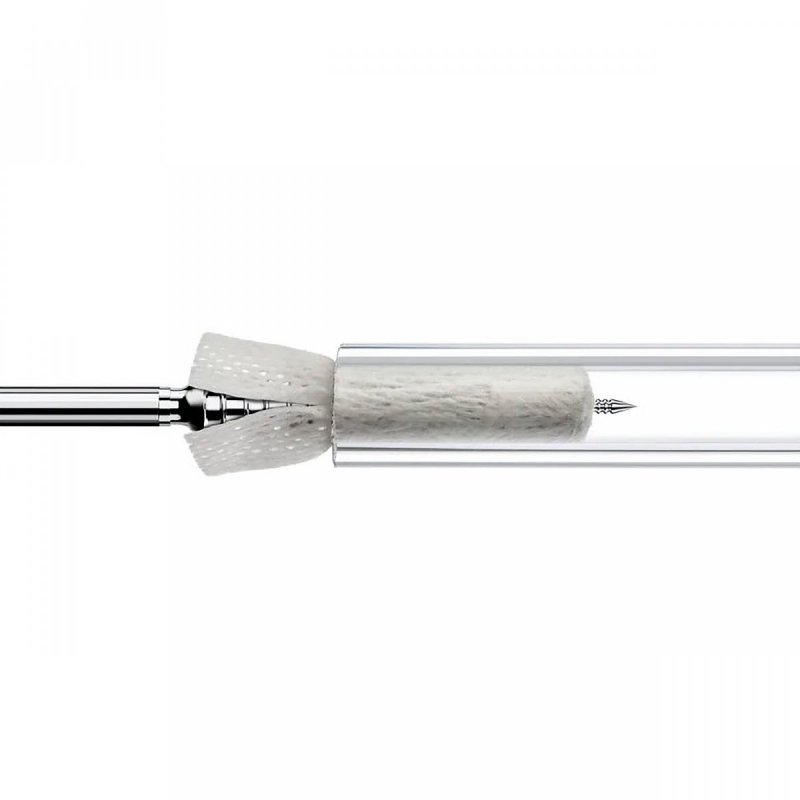 Zestaw przecieraków do broni Real Avid Bore-Max Speed Jag Patches .22 .30 250 szt. AVBMPATCH8