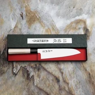 Sukenari ZDP-189 Nóż Santoku 19,5 cm