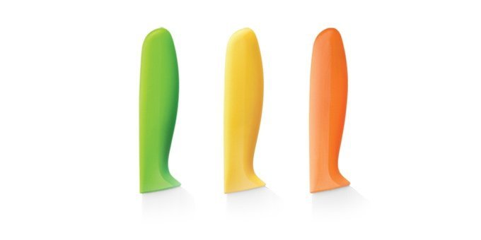 Nóż z ostrzem ceramicznym VITAMINO 12 cm Tescoma