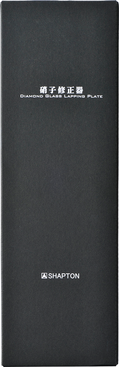 SHAPTON 50100 płyta do wyrównywania kamieni z serii Glass Stone