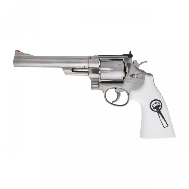 Rewolwer wiatrówka Smith&amp;Wesson 629 Trust Me 4,5 mm BB