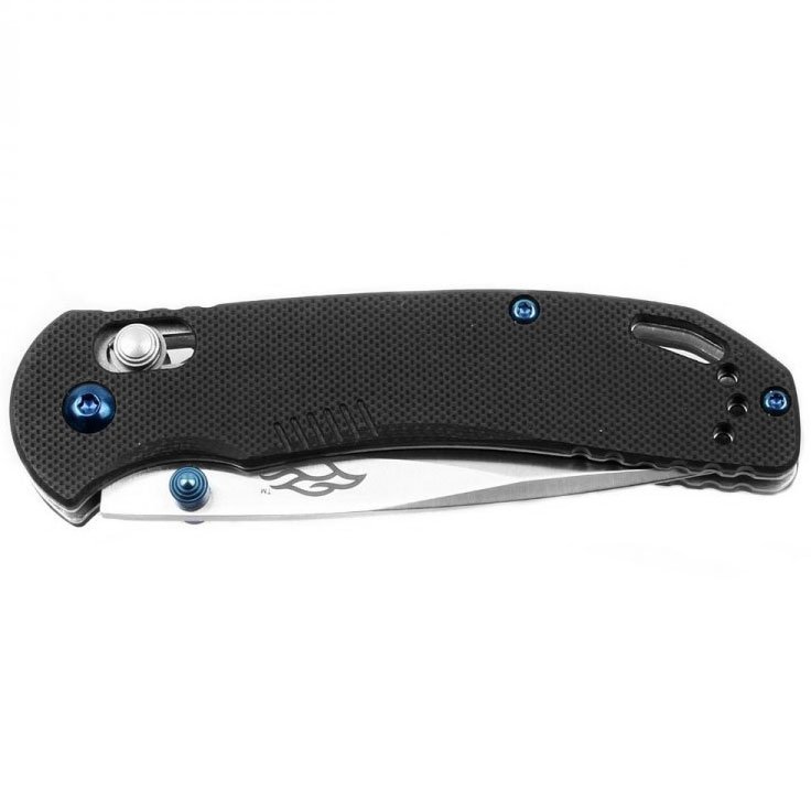 Nóż składany Ganzo Firebird F753M1-BK