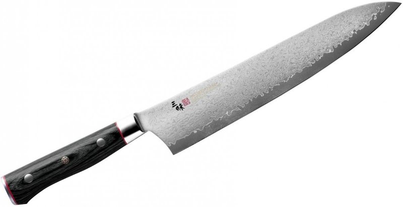 Mcusta Zanmai Classic Pro Zebra Nóż szefa kuchni 24 cm