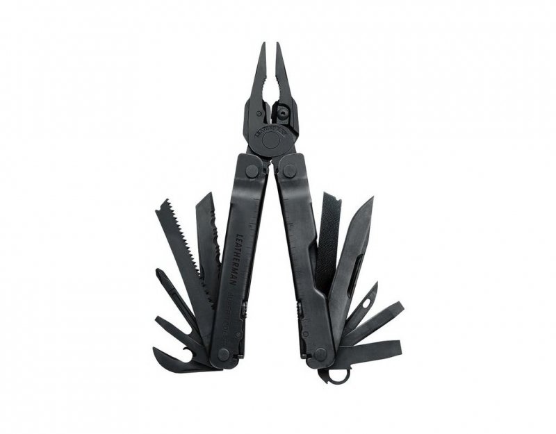 Multitool Leatherman Super Tool 300 Black z kaburą (831151)
