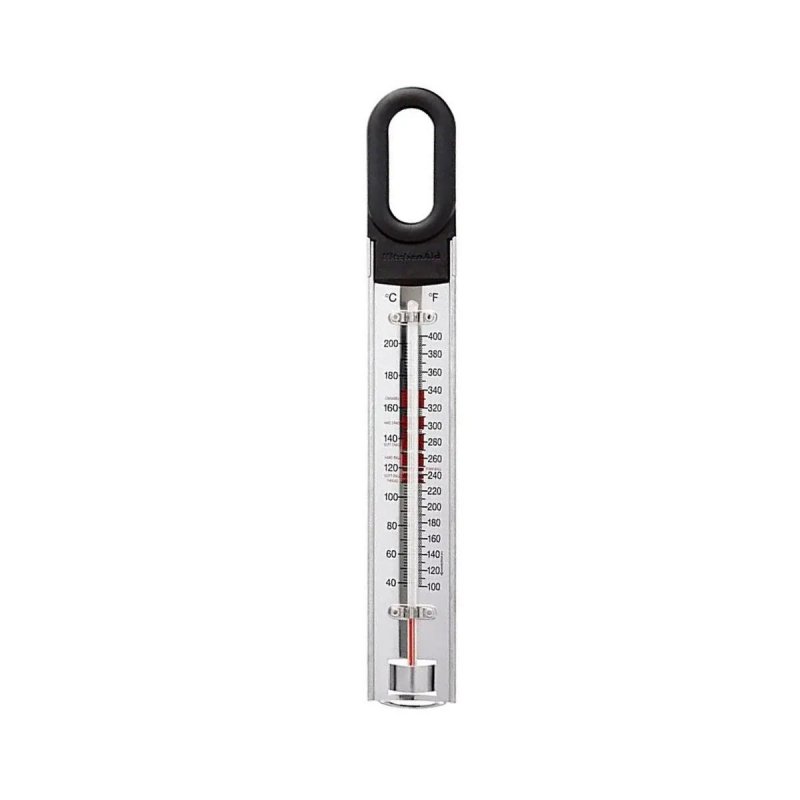 KitchenAid termometr kuchenny do użytku w garnkach 40º DO 200ºC