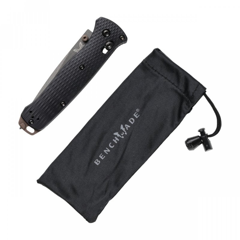 Nóż składany Benchmade 537GY-03 Bailout