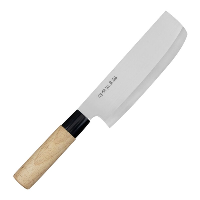 Nóż Nakiri 16 Cm Satake Megumi do krojenia warzyw