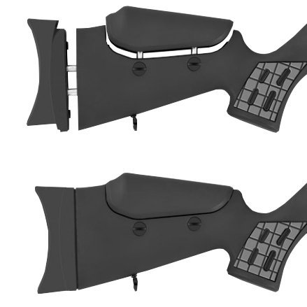 Wiatrówka PCP Optima by Hatsan BT65 RB Elite QE 5.5 mm